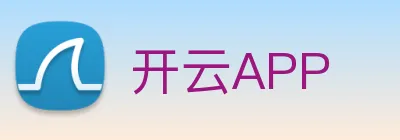 开云APP Logo
